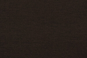 Jersey in lana stretch marrone scuro