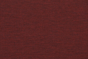 Jersey in lana stretch rosso amaranto