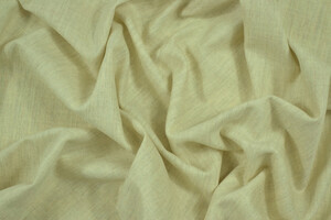 Pettinato di lana stretch beige screziato