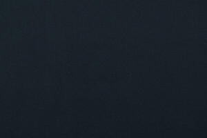 Panno di lana blu notte accoppiato con pile nero