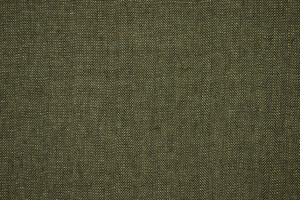 Spigato in lino e cotone marrone con lurex oro