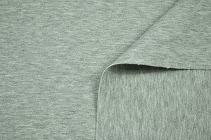 Scuba in viscosa grigio stretch