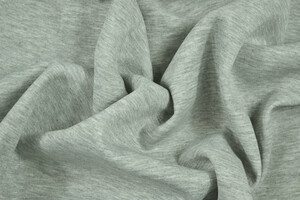 Scuba in viscosa grigio stretch