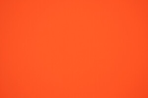 Tessuto accoppiato 2mm idrorepellente arancione/pile grigio avio