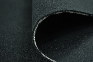 Tessuto neoprene 4 mm nero