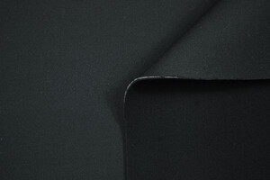 Tessuto neoprene 4 mm nero