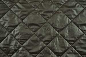 Trapuntato testa di moro idrorepellente double face