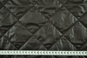 Trapuntato testa di moro idrorepellente double face