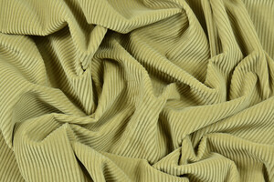 Velluto di cotone a coste 750 righe beige