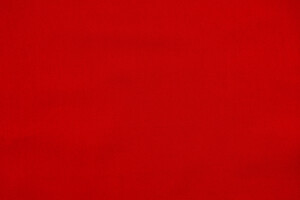 Gabardine puro cotone rosso rubino