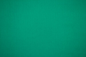 Twill di cotone stretch verde smeraldo