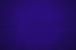 Twill di cotone stretch blu cobalto