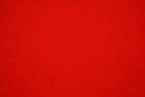 Saia in misto cotone rosso