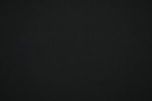 Gabardine robusta misto cotone nero