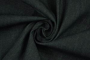Denim 100% cotone rigido blu scuro 660g