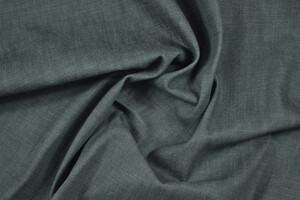 Denim pesante 100% cotone rigido grigio