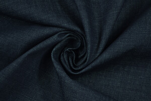 Denim blu pesante 100% cotone rigido