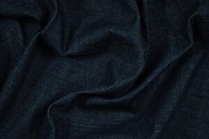 Denim blu pesante 100% cotone rigido