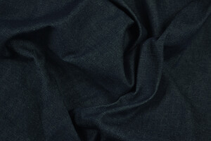 Denim selvedge blu rigido 100% cotone h.70cm