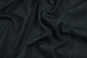 Denim selvedge blu rigido 100% cotone h.89cm