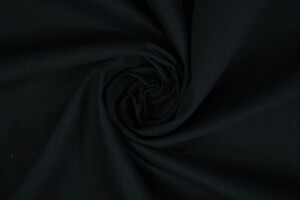 Denim nero/nero pesante 100% cotone