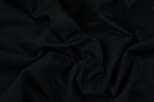 Denim nero/nero pesante 100% cotone