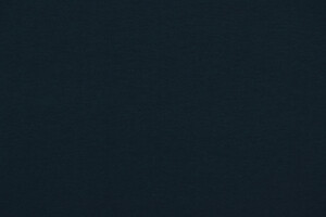 Jersey di cotone bi-stretch blu scurissimo