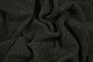 Maglia di pura lana grigio tortora scuro