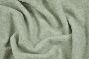 Lana cotta bouclée pura lana grigio screziato