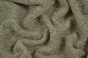 Lana cotta in lana con cotone bio beige tortora