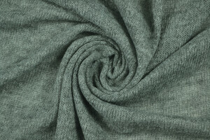 Maglia leggera misto lana mohair grigio