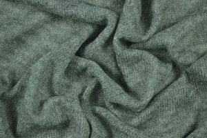 Maglia leggera misto lana mohair grigio