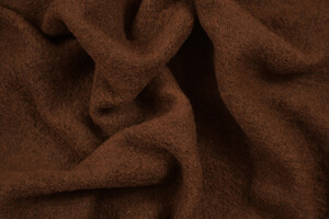 Lana cotta marrone rossiccio