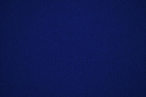 Tessuto Pile blu elettrico double face