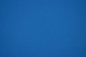 Tessuto Pile azzurro double face