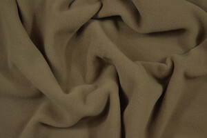 Tessuto Pile pesante marrone chiaro