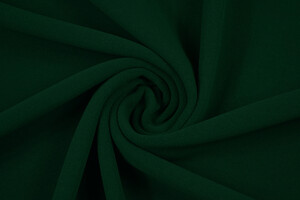 Tessuto Pile pesante verde pino scuro