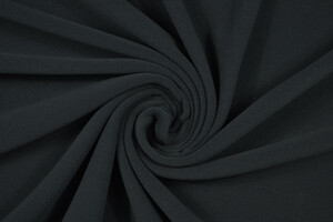 Tessuto Pile grigio scuro