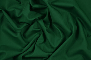 Gabardine robusta verde scuro