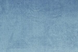 Ciniglia liscia azzurro fiordaliso