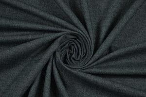 Twill leggero caldo cotone nero-bianco