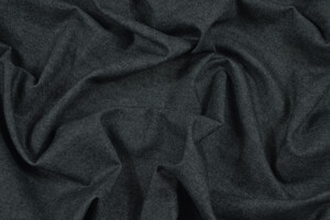 Twill leggero caldo cotone nero-bianco