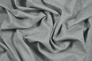 Caldo cotone grigio screziato