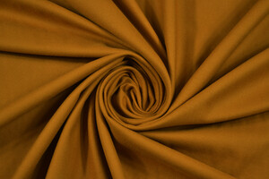 Twill puro cotone manopesca ruggine