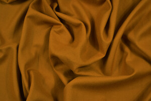 Twill puro cotone manopesca ruggine