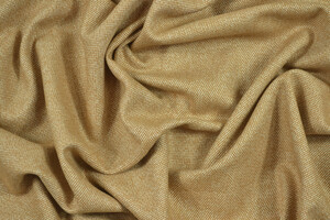 Twill leggero caldo cotone marrone ruggine