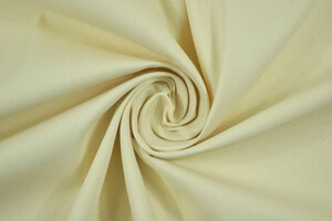 Drill puro cotone greggio