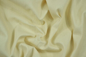 Drill puro cotone greggio