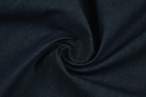 Denim selvedge blu rigido 100% cotone h.70cm