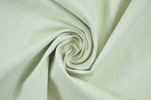 Denim 100% cotone lavato chiaro/rovescio panna 730g